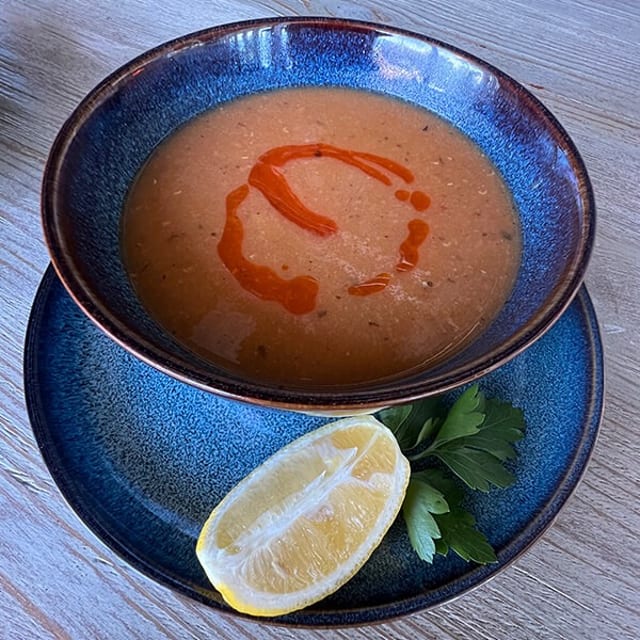 Lentil Soup