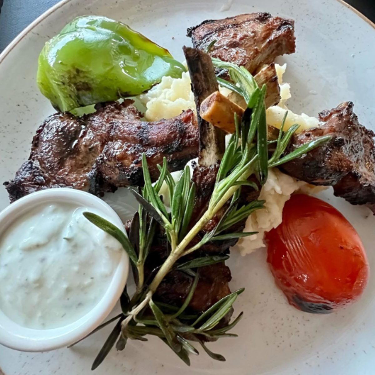 The most authentic Mediterranean Food in South Florida