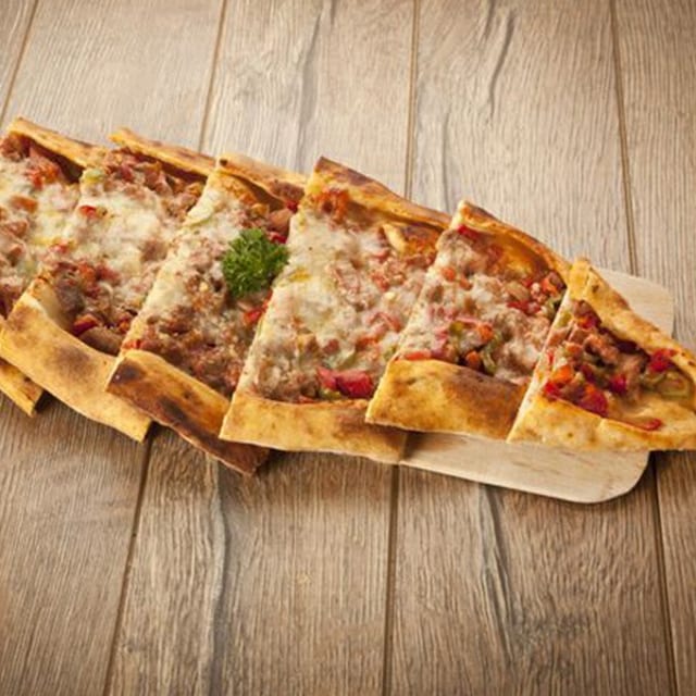 Mixed Pide
