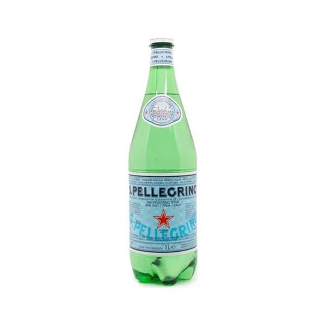 Small Pellegrino