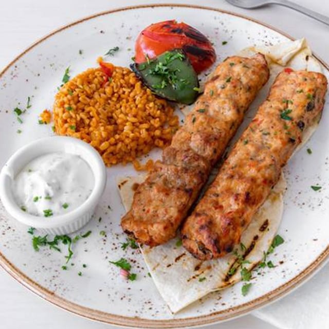 Chicken Kebab