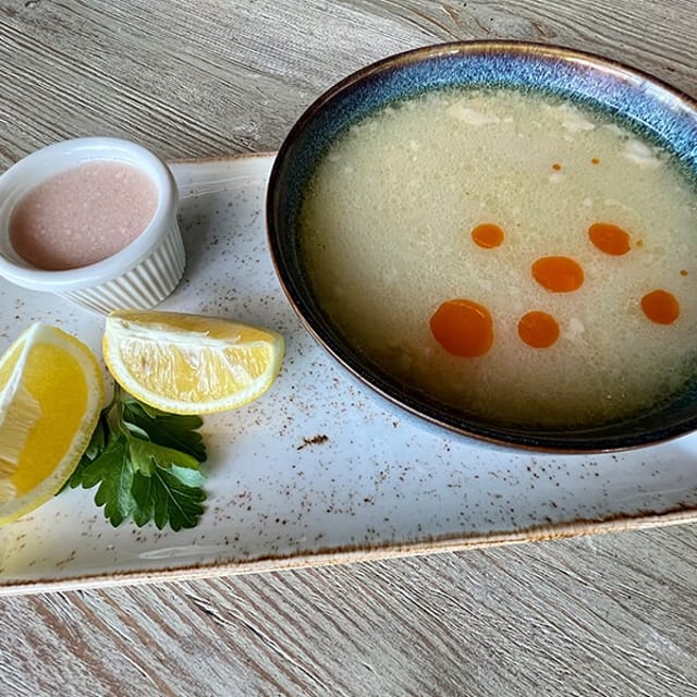Tribe Soup