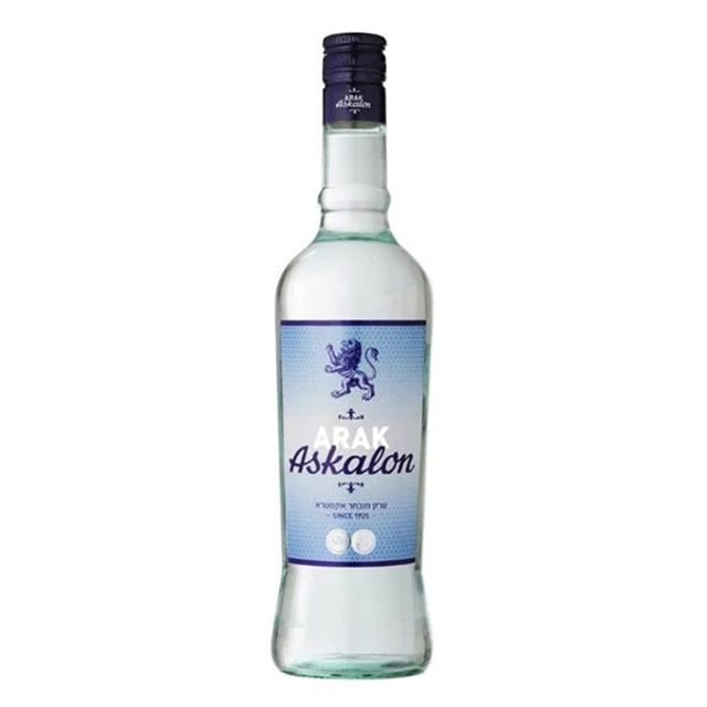 Arak Askalon, Israel