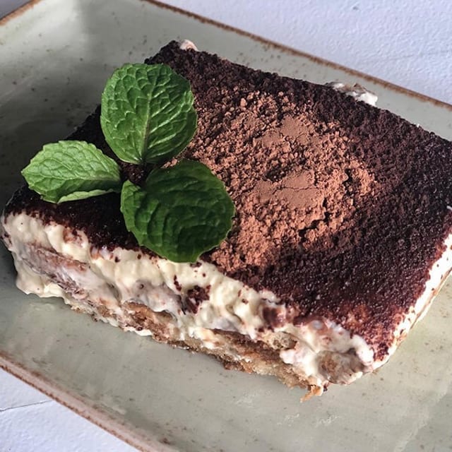 Tiramisu