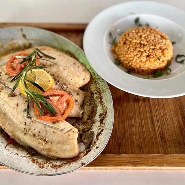 Filet Flounder