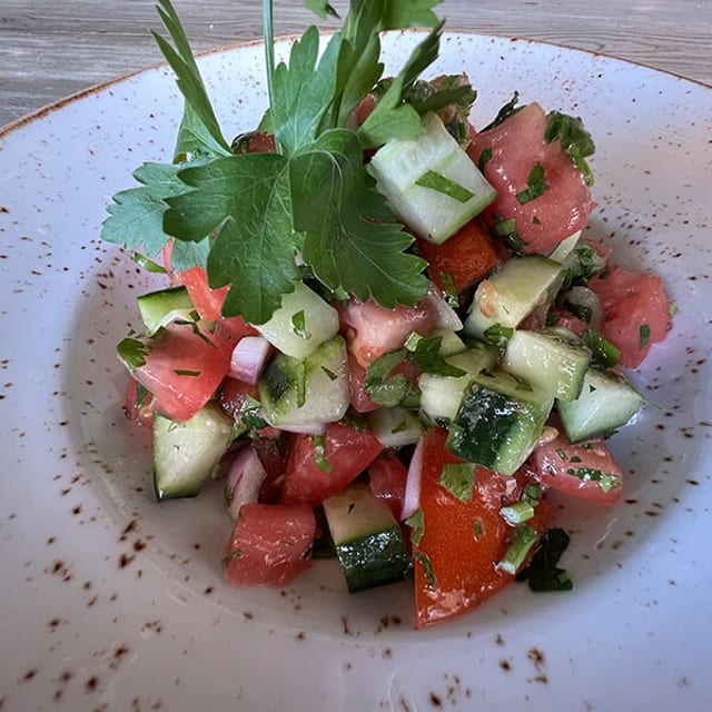 Shepherd Salad