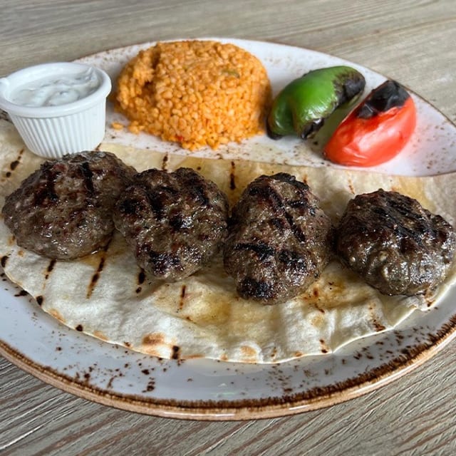 Kofte / Grilled Meat Patties