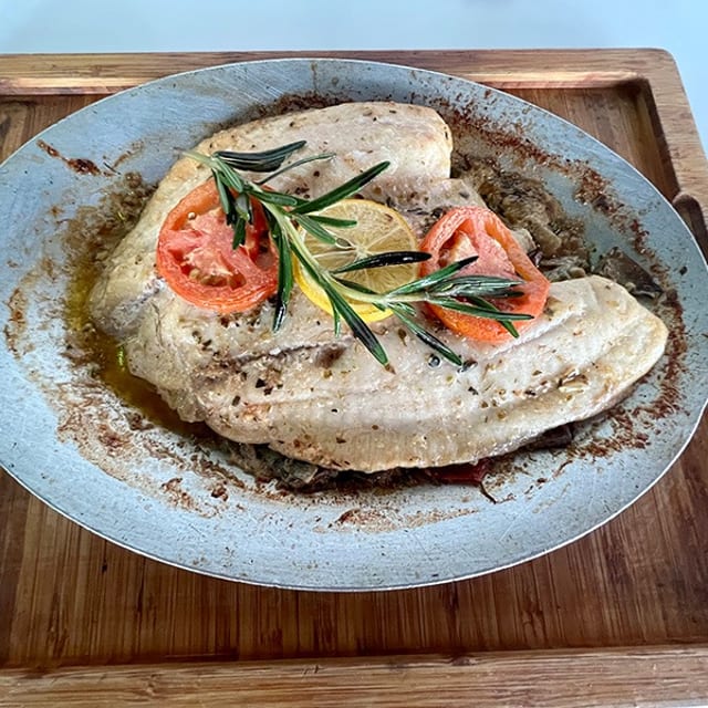 Filet Tilapia