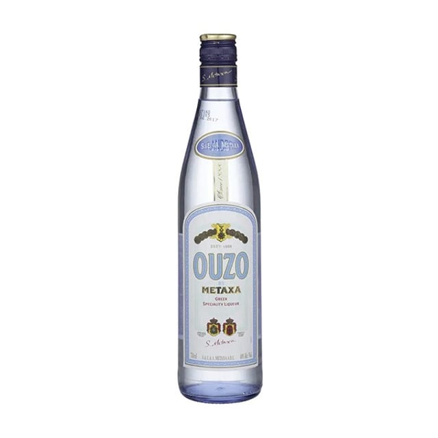 Ouzo Metaxa, Greece