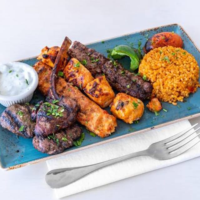 Mixed Grill
