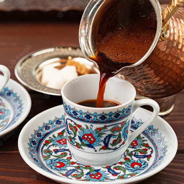 Turkish Coffee