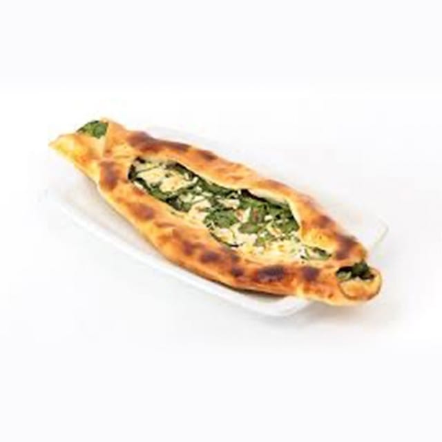 Vegetarian Pide