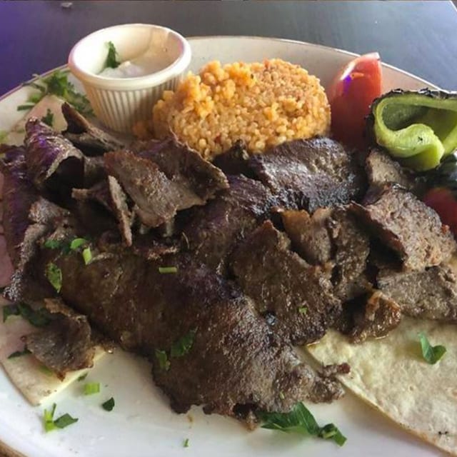 Gyro Doner