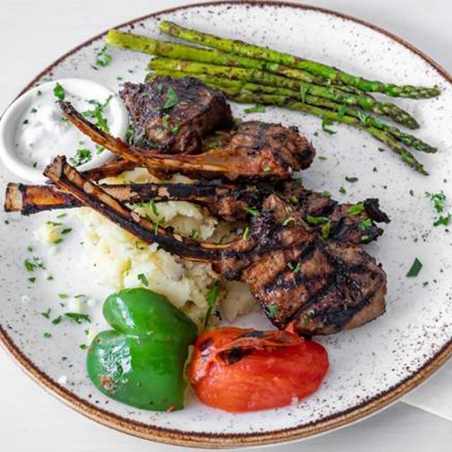 Lamb Chops