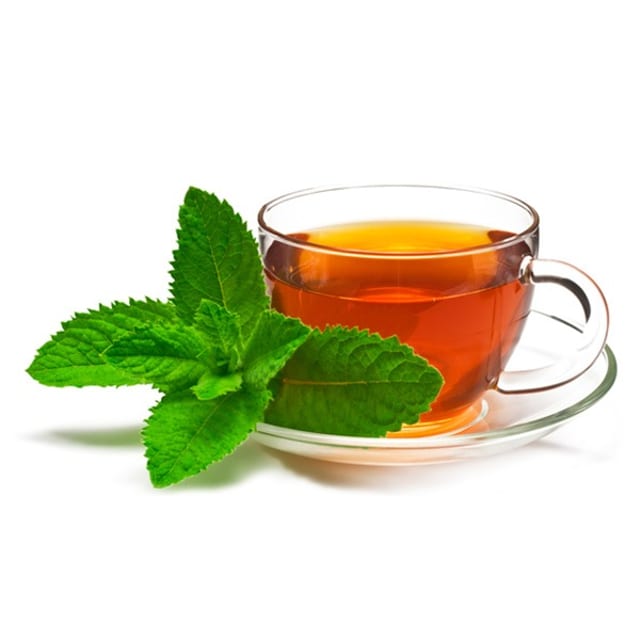 Mint Tea