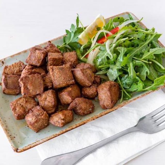 Calf’s Liver