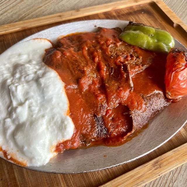 Iskender Kebab