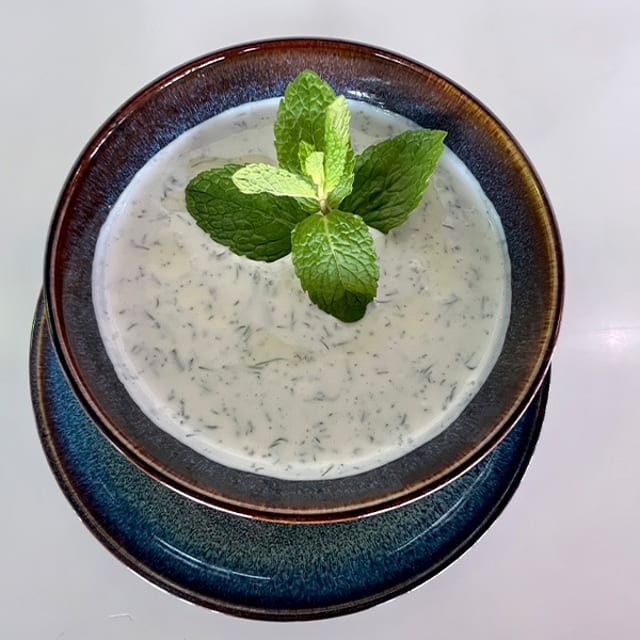 Cacik Tzatziki