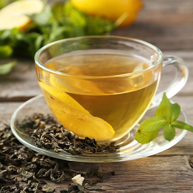 Green tea